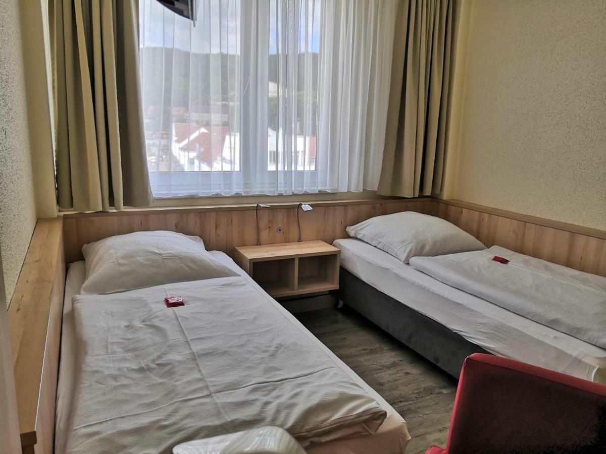 萨斯尼特兹鲁根酒店 萨斯尼茨 外观 照片